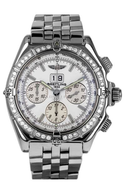 breitling windrider crosswind a44355|Breitling a44355 specs.